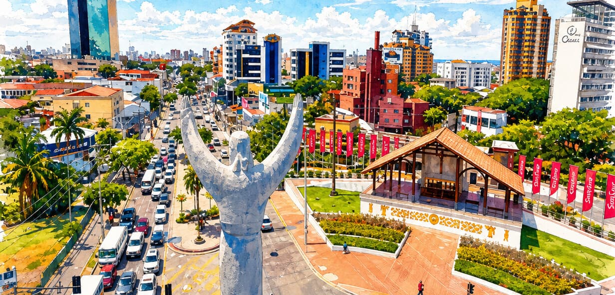 Santa Cruz de la Sierra