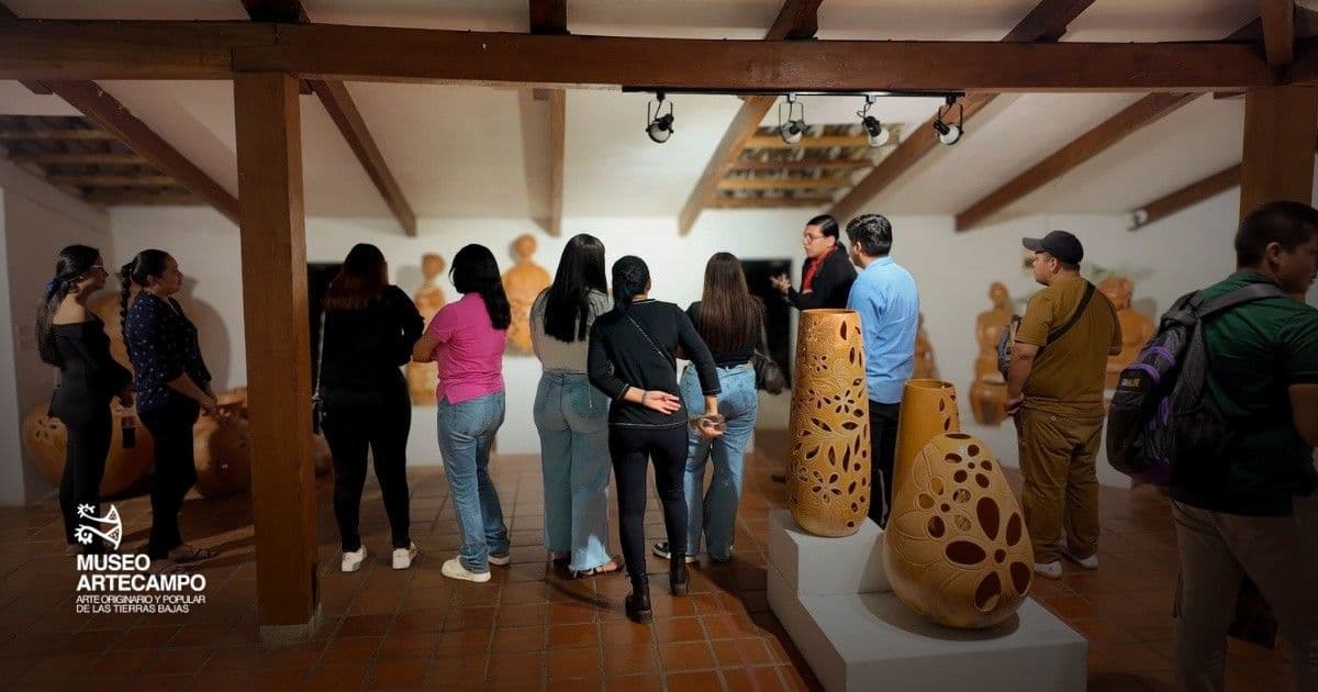 Visitas didácticas para colegios y universidades