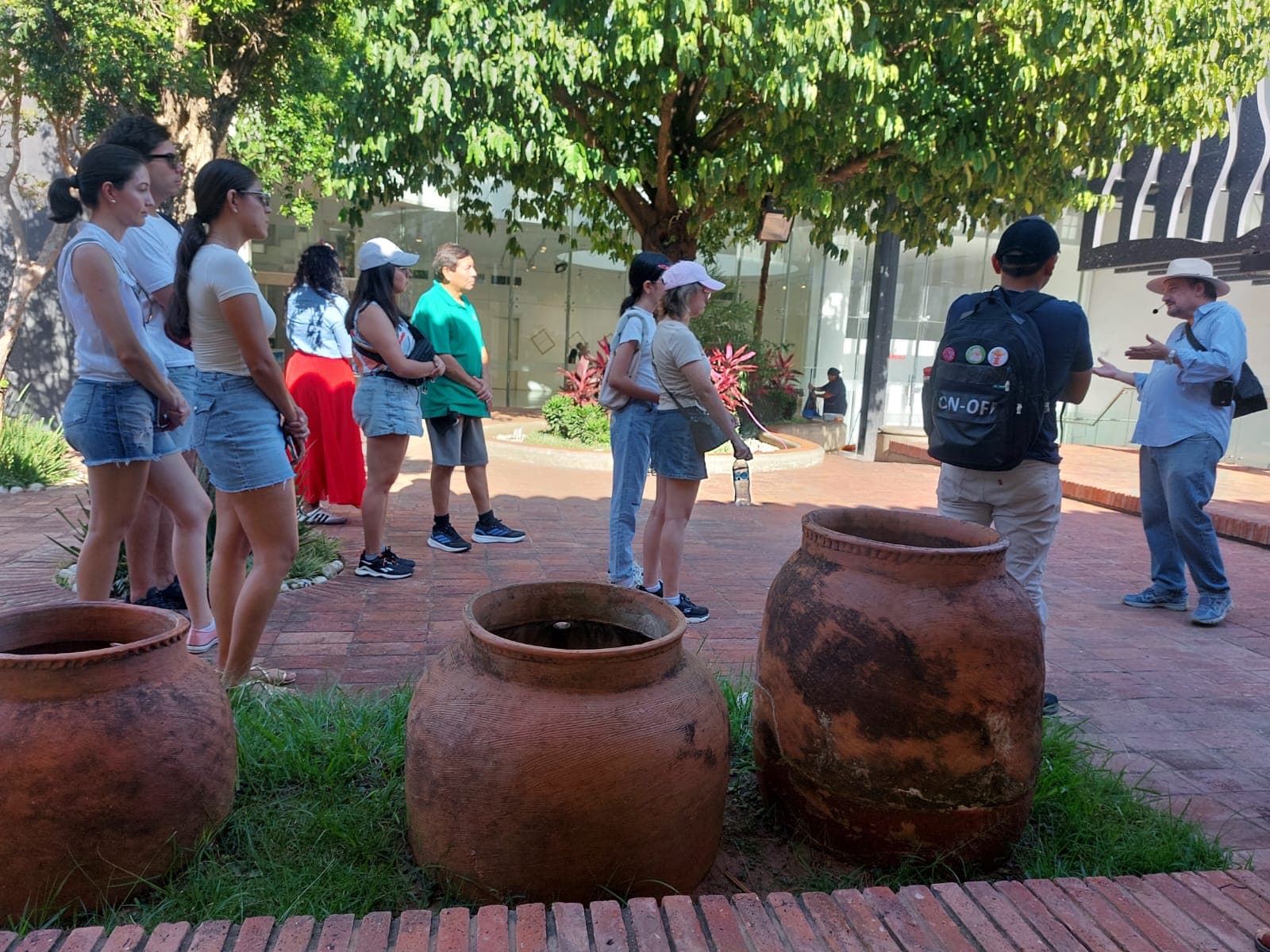 Visitando el Altillo Beni: la casona que se convirtió en museo