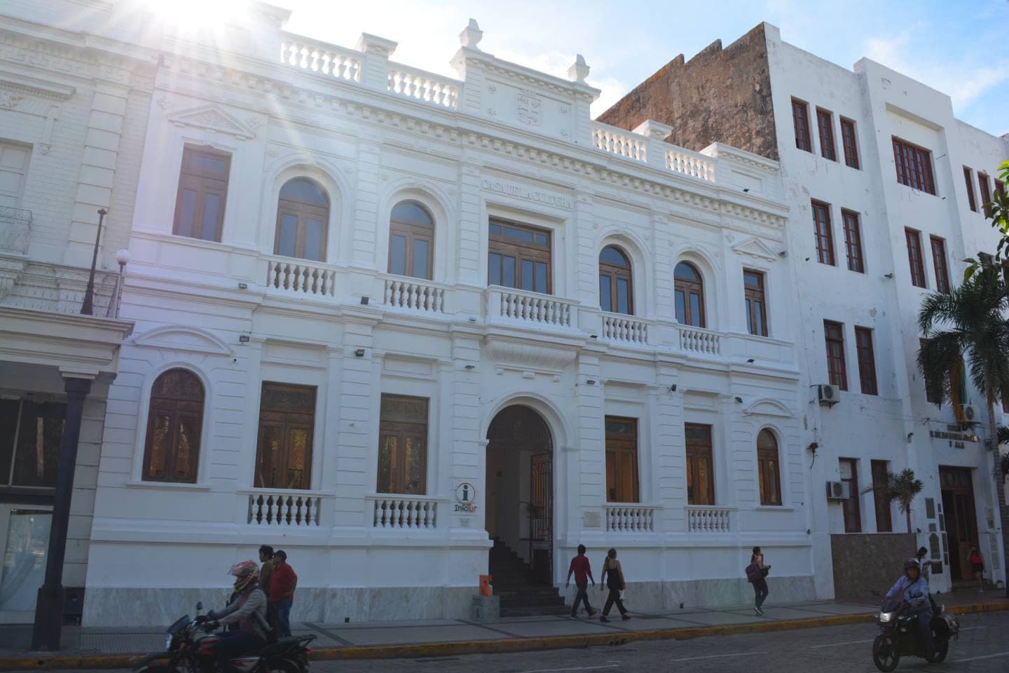 Casa Municipal de Cultura Raúl Otero Reiche