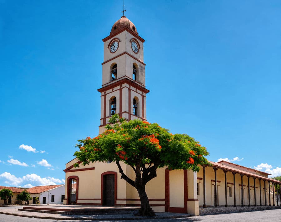 Parroquia San Roque
