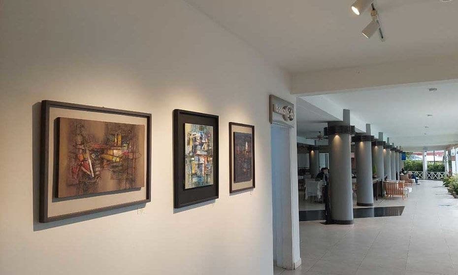 Galería Los Tajibos