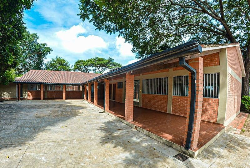 Biblioteca el Bajío del Oriente