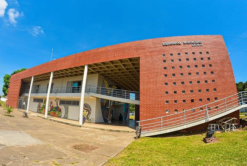 Biblioteca alemania