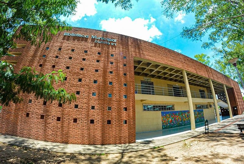 Biblioteca Villa San Luis