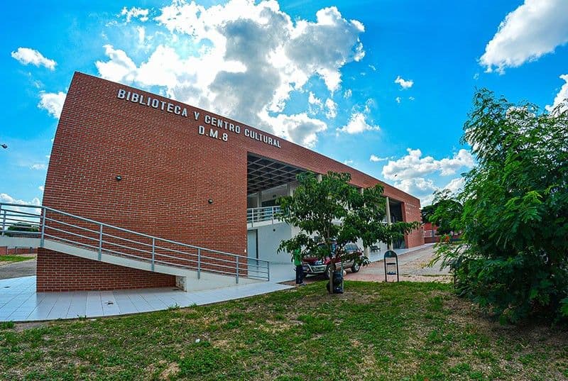 Biblioteca Minero