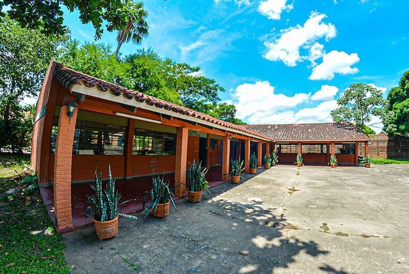 Biblioteca Guaracal La Morita