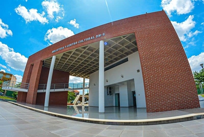 Biblioteca Primavera
