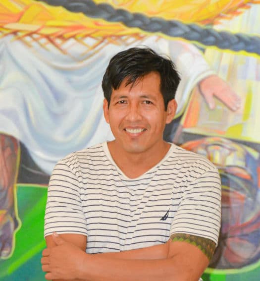 Adolfo Torrico Choré