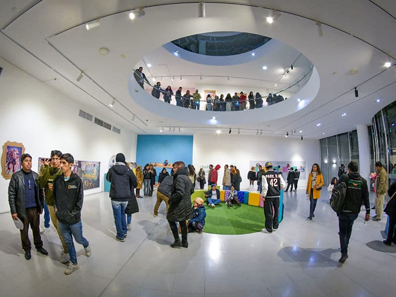 Museo de la Ciudad Altillo Beni