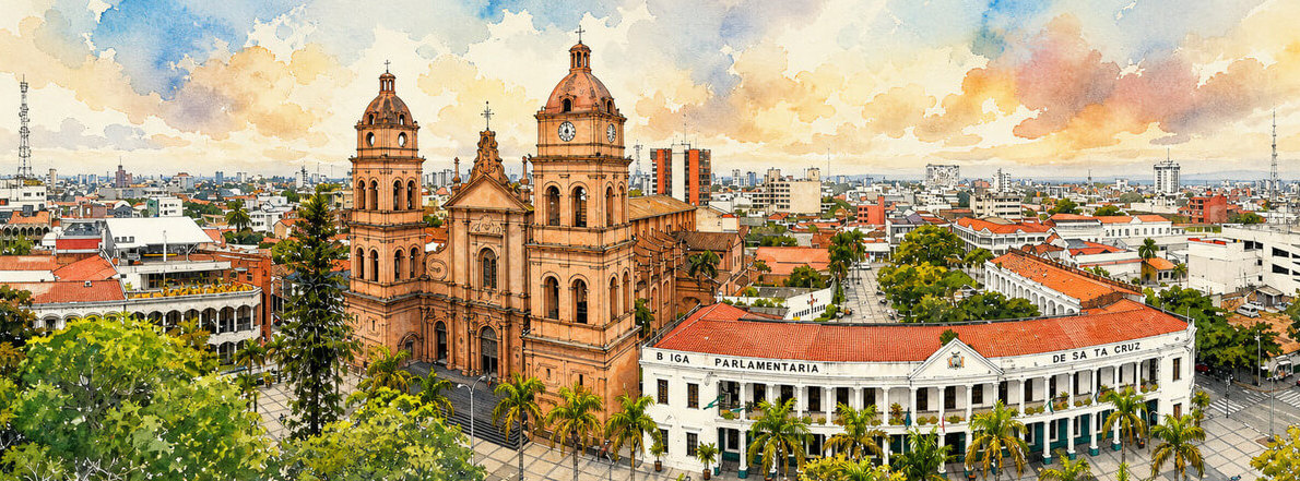 Santa Cruz de la Sierra