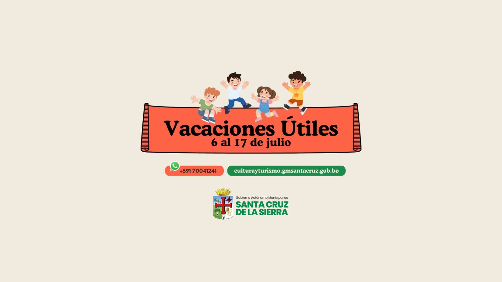 Vacaciones Útiles